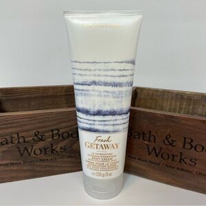 Bath & Body Works Fresh Getaway Body Cream